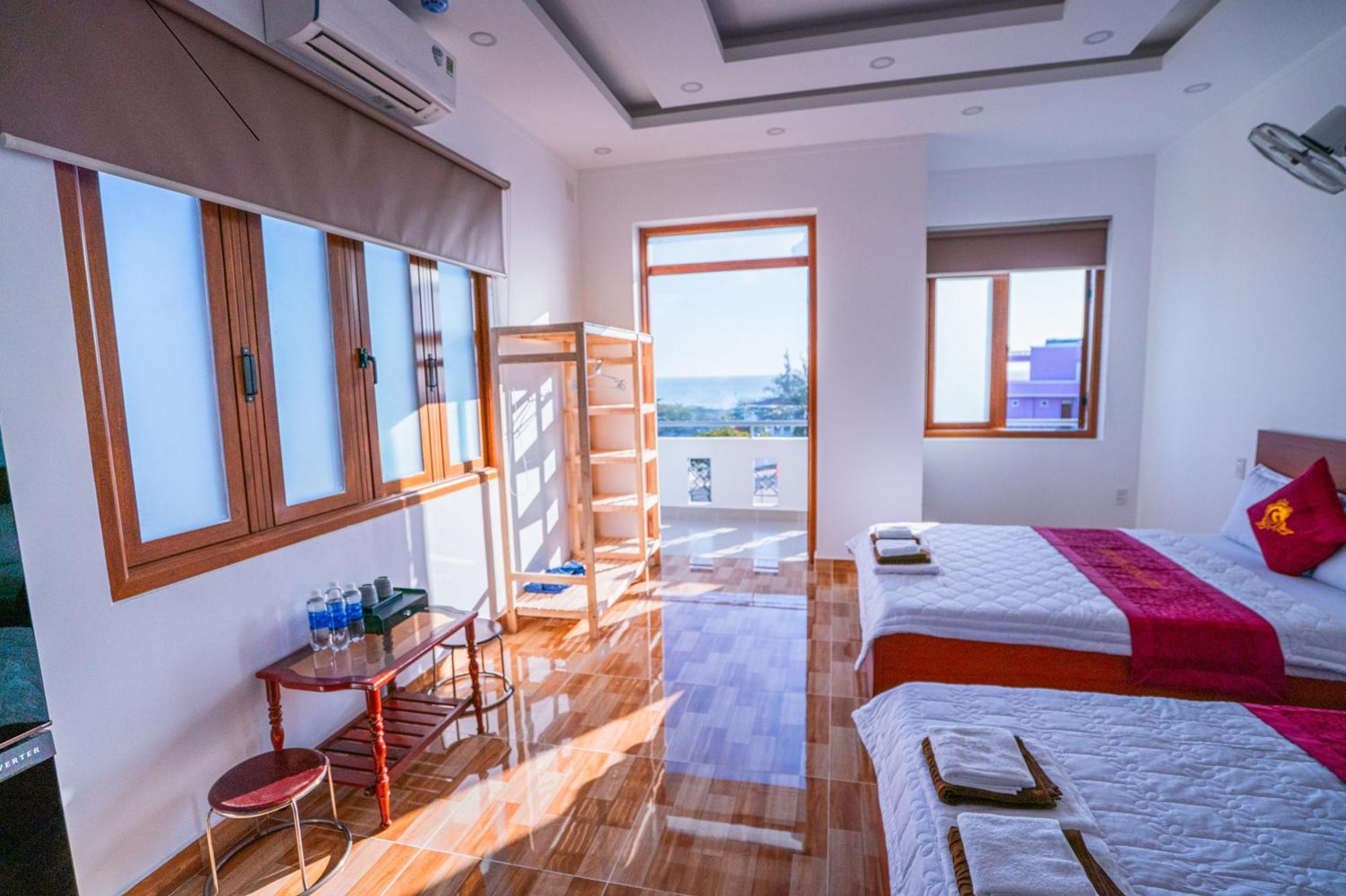 The Sun Long Hai Hotel エクステリア 写真